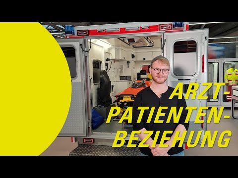 Wie wichtig ist eine gute Arzt-Patienten-Beziehung? - Luca Schuster - Science Slam