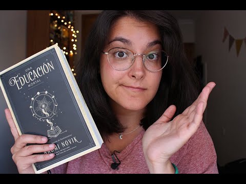 Reseña de “Una educación mortal” de Naomi Novik | Pergamino Infinito