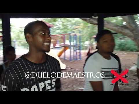 Leamback x Dinamita vs Exuz x SM | Formato 2pac