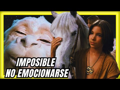 LA HISTORIA SIN FIN - La obra maestra de la fantasía