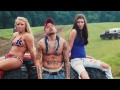 Mini Thin - (Official Video) City Bitch Country Rap Redneck hick hop outlaw rap WV