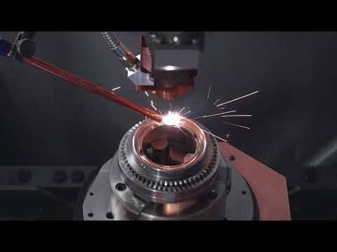 TRUMPF sensor system: Weld depth monitor - the right depth