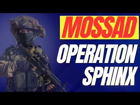 Mossad's Secret Sabotage - Operation Sphinx Unveiled