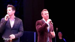 &quot;Angels Calling&quot; by The Tenors at NYCB Westbury