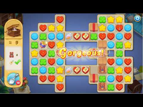 Matchington Mansion Level 2362 - No Boosters