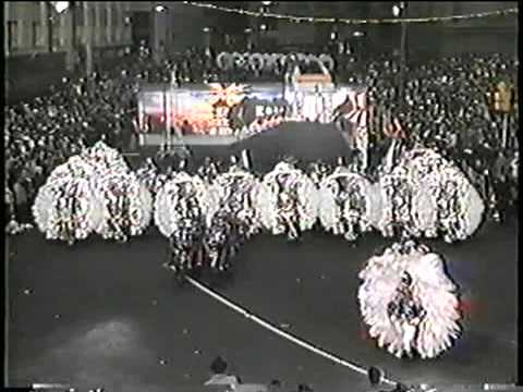 Uptown String Band 1992- I Love Paris