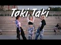 K POP IN PUBLIC RUSSIA ONE TAKE DREAMCATCHER TAKI TAKI DANCE COVER BY AMORE