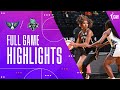 NEW YORK LIBERTY vs. DALLAS WINGS | FULL GAME HIGHLIGHTS | May 24, 2021