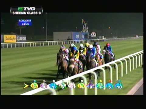 2012 Dubai Sheema Classic - Cirrus Des Aigles