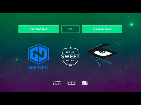 Endpoint vs ILLUMINAR - HomeSweetHome Cup - map2 - de_vertigo [TheCraggy & sleepsomewhile]