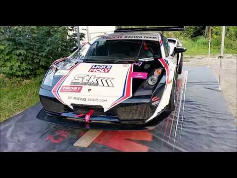 Wyścig górski GSMP limanowa 2018 Hill Climb przełęcz pod ostrą | #4K #hillclimb