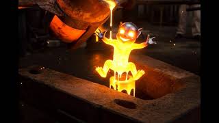 Metal Gobling coming to life