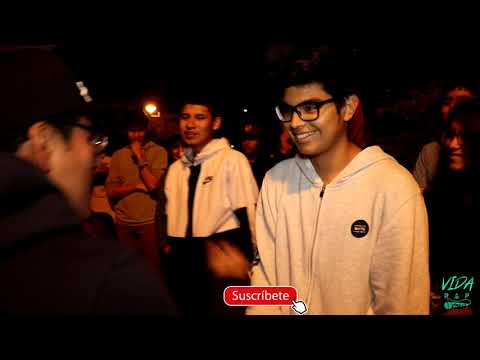 Mey Day VS  Persa  -  Campo de marte- Cupo RAPSTYLE