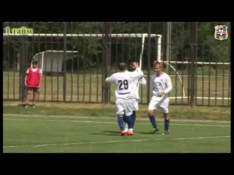 05.07.15. Дубль. 13 тур. ФК "Нафтан" 4:1 ФК "Торпедо-БелАЗ"