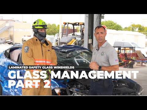 Extrication series, glass management part 2.