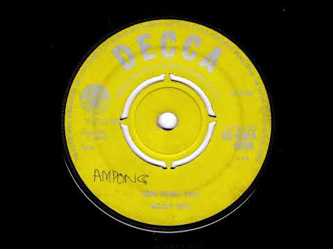 Melody Aces - Asaw Fofor (Decca GHA)