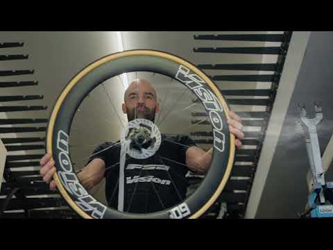 Wheel Assembly: Astana Qazaqstan Team