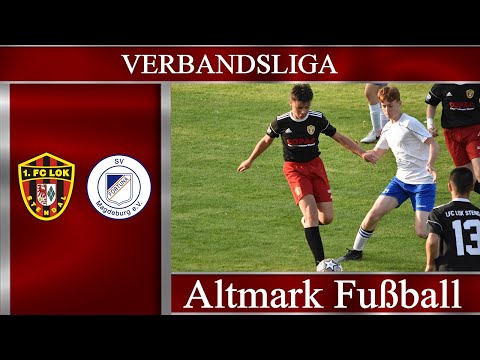 1. Lok Stendal - Fortuna Magdeburg (C-Jugend)