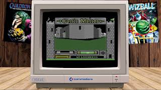 Commodore 64 music - Castle Master (DUAL SID)