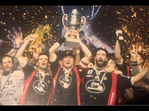 Pixbo Wallenstam 40år - SM GULD 2002