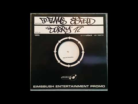 D-Flame feat. Eissfeldt 65 - Sorry