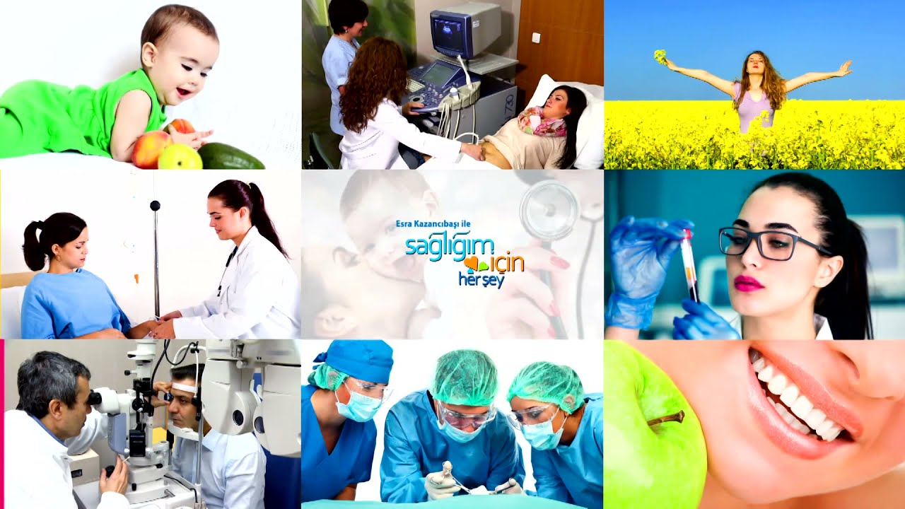 Sağlığım İçin Herşey 1 Mayıs Cumartesi Programı