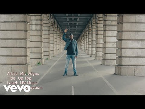 Mr. Vegas - Up Top (Official Video)
