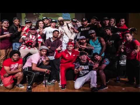 1981 Floor Lords "Break Dancing Crew"