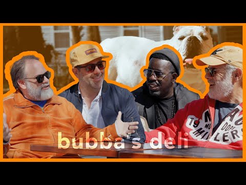 Three Lawyers Eating Sandwiches | Bubba's Deli (with Darius Bradford)