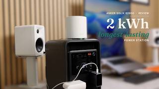 I Found The LONGEST-Lasting 2kWh Power Station โ Anker SOLIX S2000 Review