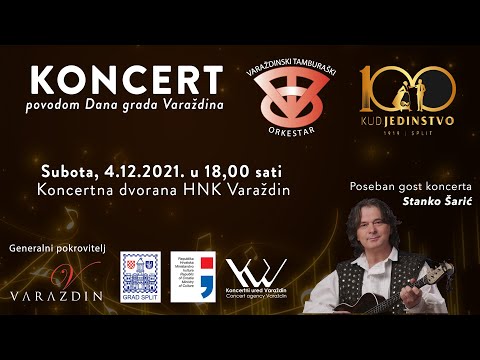 Od dvora do dvora - Stanko Šarić & Varaždinski tamburaški orkestar