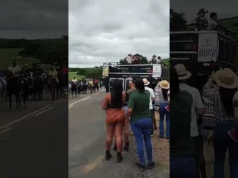 Chevrolet S10 Mini Trio Juninho Publicidade Cavalgada Virgem da Lapa-MG 