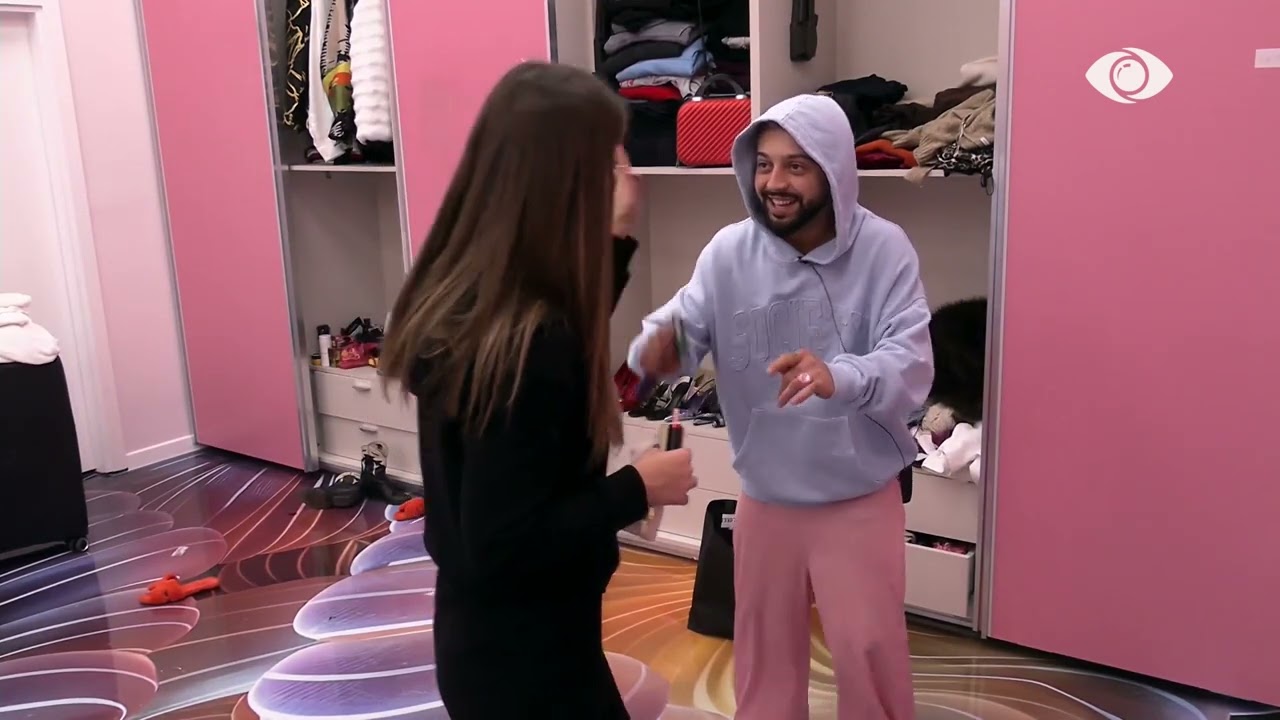 Do u fshehim të gjitha ushqimet/ Gjesti thur tjetër plan me Valbonën