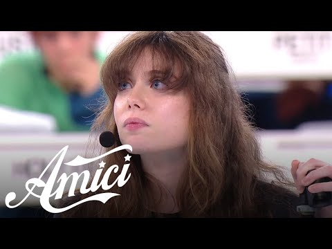 Amici 23 - Lil Jolie - Un'emozione da poco
