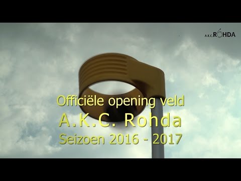 ROHDA openingsdag 2016