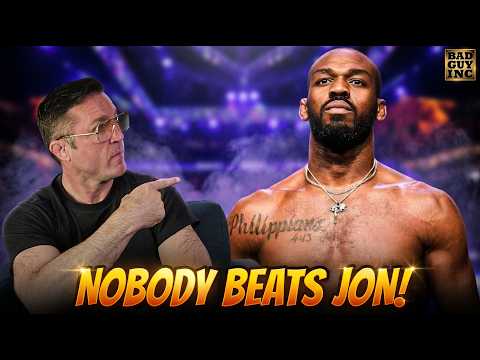 Video: Jon Jones Stories People Won't Believe