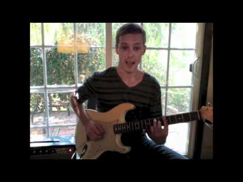 Lick of the Week #37 - Jon MacLennan