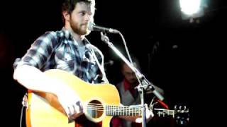 Dan Mangan - Some People @ The Horseshoe Tavern