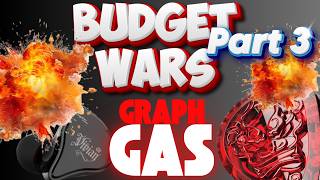 BUDGET IEM WARS #3 The Graphs lie to you