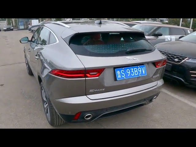 То Ягуар Е Пейс