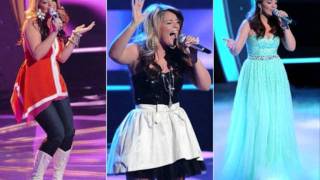 Lauren Alaina - (You Make Me Feel Like) A Natural Woman-American Idol  - Studio version