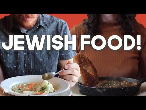 Delicious Jewish Comfort Foods You Can Try This Season
