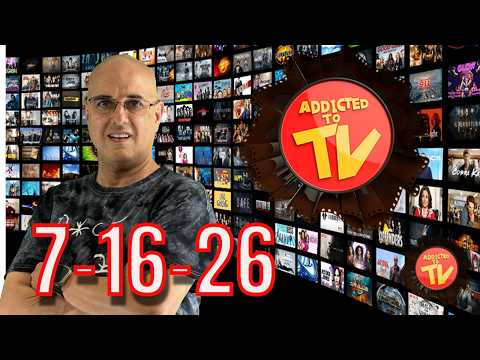 What’s Streaming Today 7-16-26