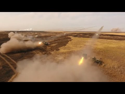 When Legends Rise - Heroic defence of Ukraine (feat Godsmack)