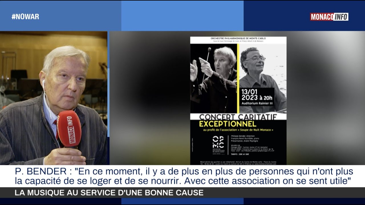 Solidarité : la musique au service d'une bonne cause