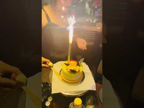 My brithday mini vlog