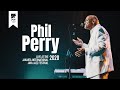 Phil Perry "The Best Of Me" live at Java Jazz Festival 2020