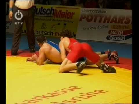 R.TV-Sport vom 08. Dezember 2008 (SVG Weingarten - KSV Witten 07)