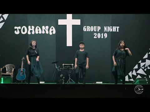 Worship Dance  - Matthaia Group (KTP Chhinga Veng Branch)