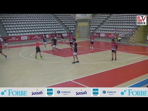 Bm. Reconquista - Bm Chapela  (Cadete Masculino)